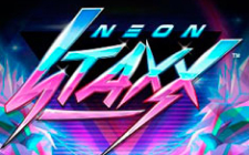 Игровой автомат Neon Staxx